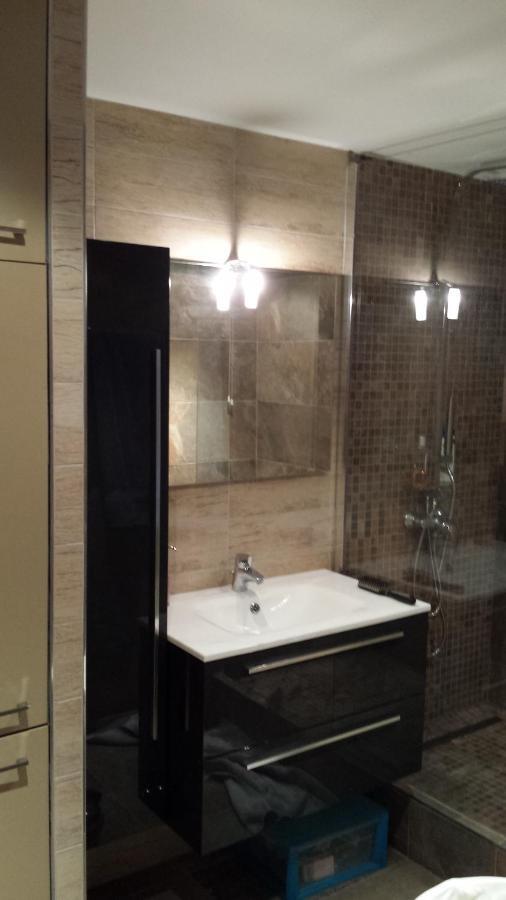 Tres Bel Appartement Vue Mer A Ницца Номер фото