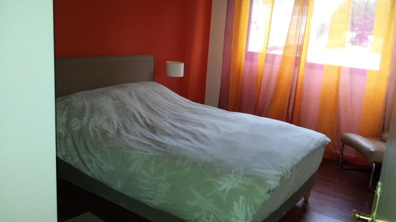 Tres Bel Appartement Vue Mer A Ницца Номер фото