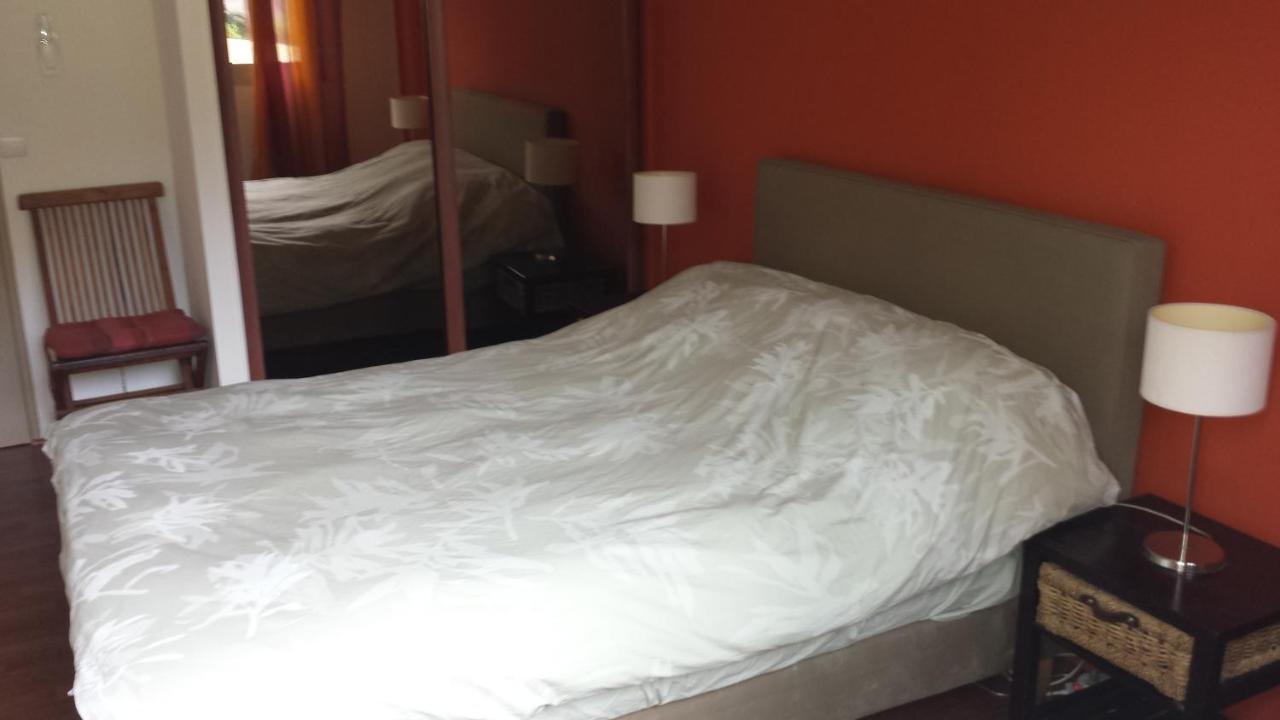 Tres Bel Appartement Vue Mer A Ницца Номер фото