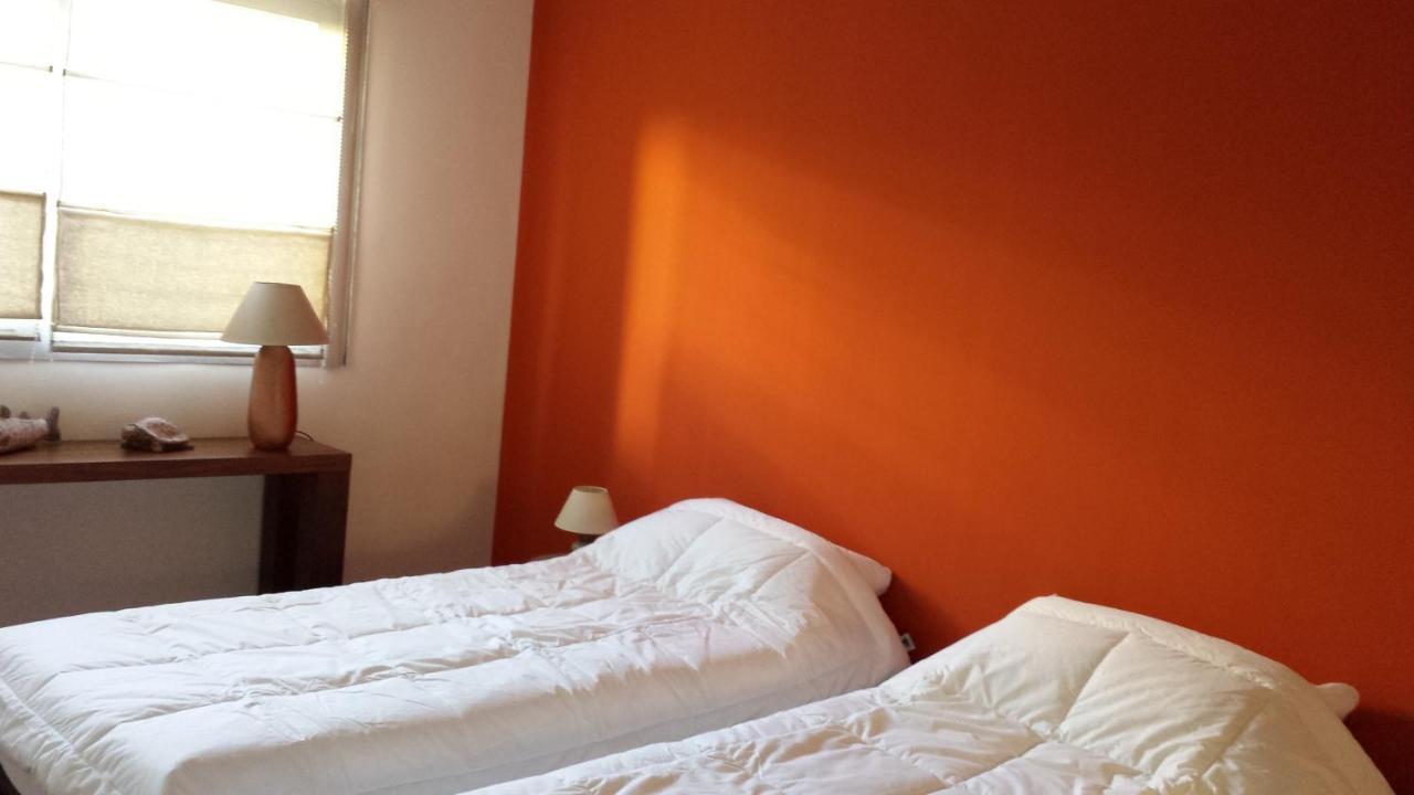 Tres Bel Appartement Vue Mer A Ницца Номер фото