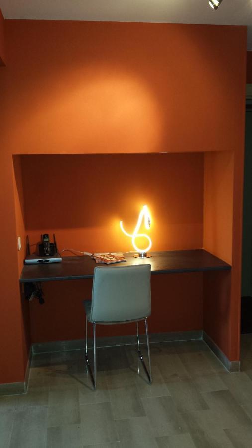 Tres Bel Appartement Vue Mer A Ницца Номер фото